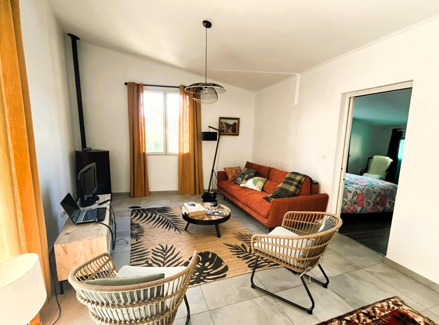 La Casita Villa Moltig les Bains Ngoại thất bức ảnh