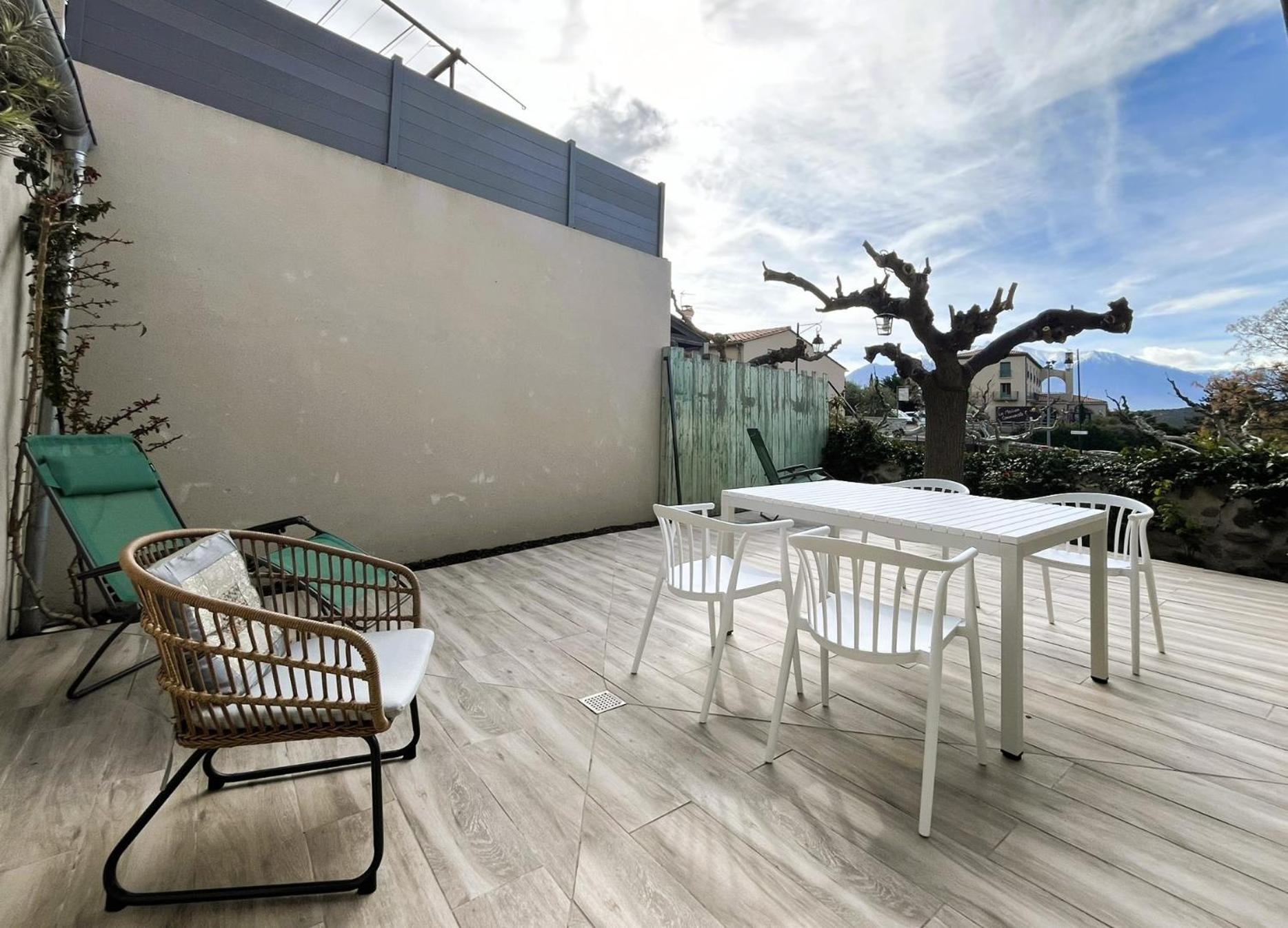 La Casita Villa Moltig les Bains Ngoại thất bức ảnh